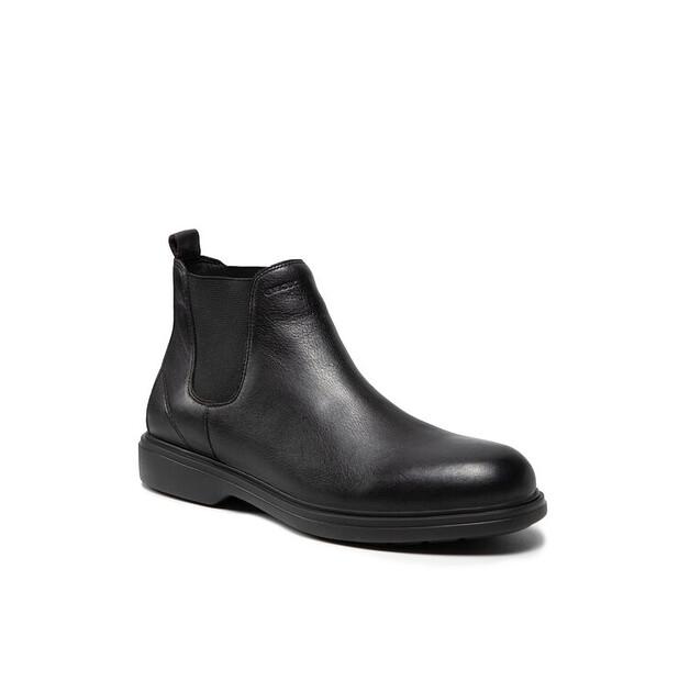 Ботинки Geox U Chelsea Ottavio C U16DCC 00043 C9999, чёрные