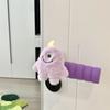 Cute Animal Handle Cover Anti Bump And Anti Static Static-free Protective for Kids Safty Furniture Decoration Home Accessory