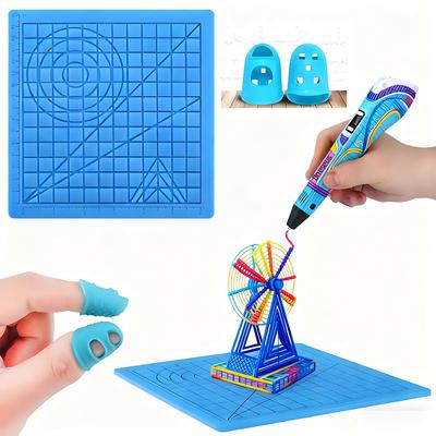 Impresión 3D – Bolígrafos 3D