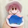 In Niedliche Alice im Wunderland Junger Auster Baby Plüschtier Stofftier 10cm Spielzeug Geschenk