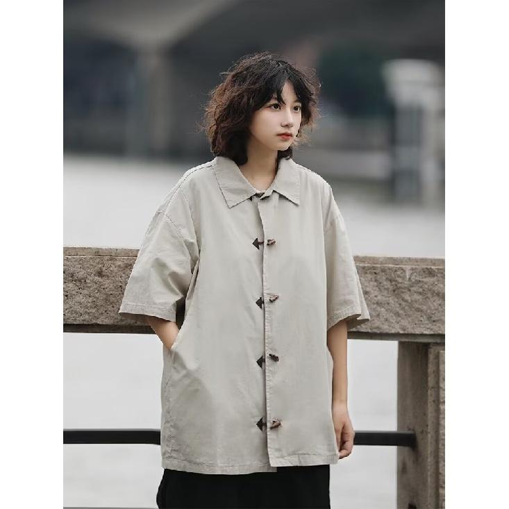 

Футболка-поло с коротким рукавом и отложным воротником, мужская модная летняя футболка, корейская версия, облегающая, трендовая, универсальная футболка, топ 2XL хаки