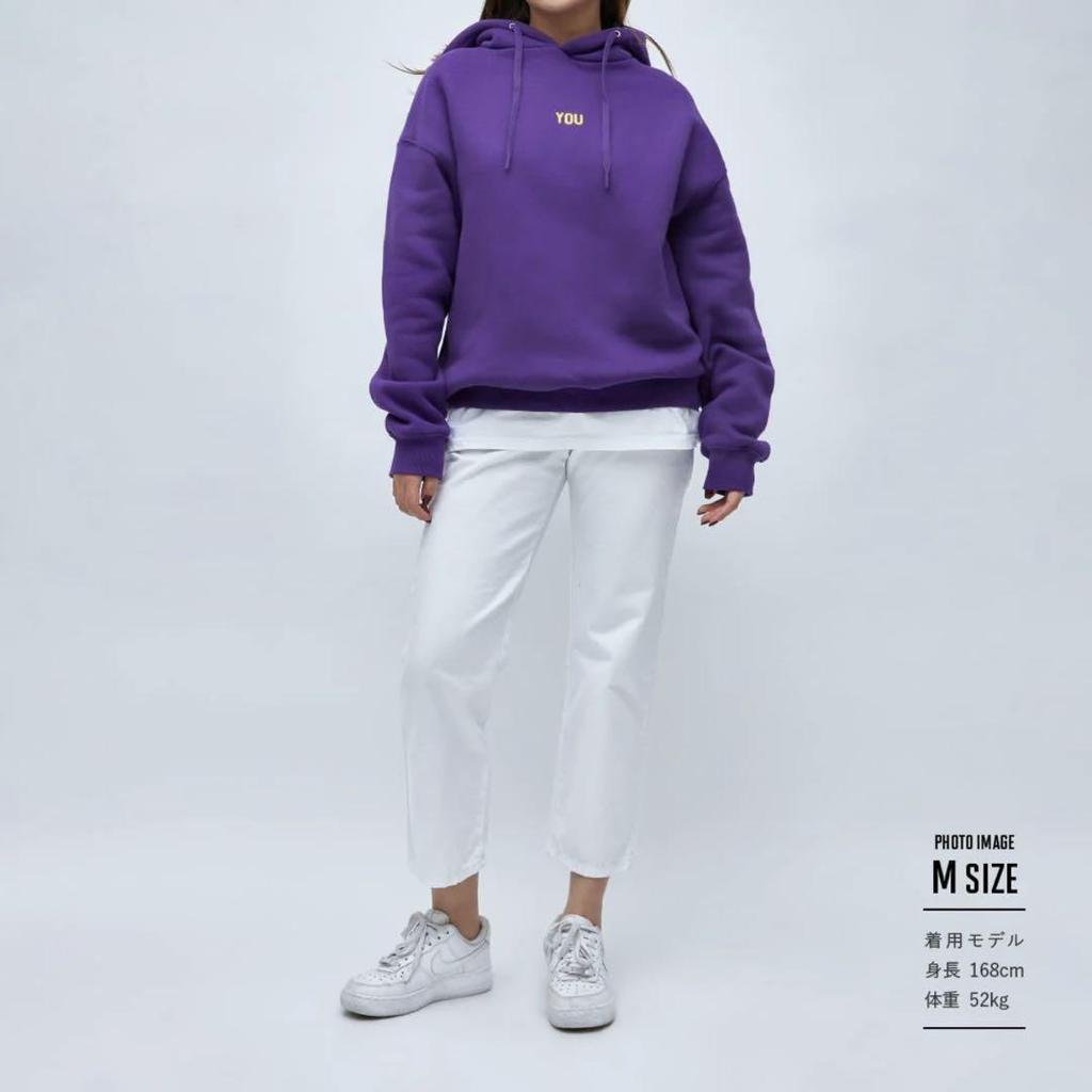 [USED] Unworn BTS JIMIN Hoodie