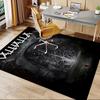 1pc Valhalla Carpet, Office Rug Outdoor Mat Home Decor Area Carpet Festival