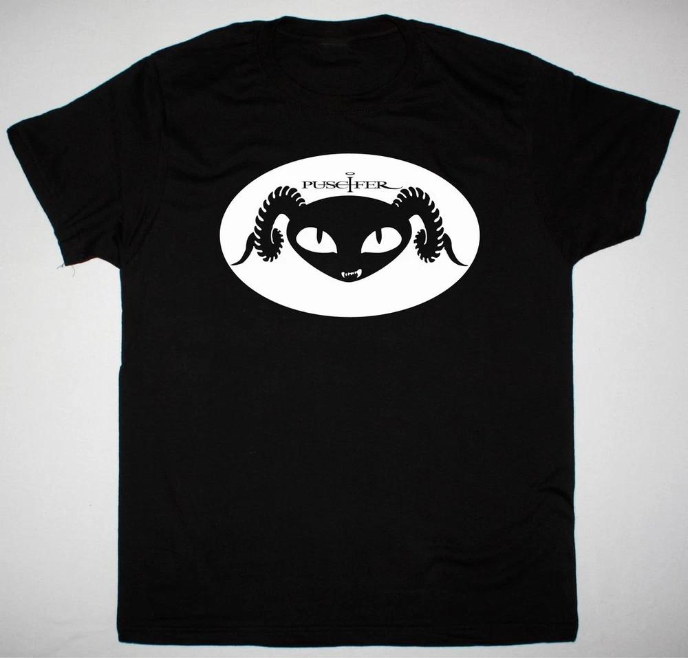 Puscifer Logo New Black Tshirt All Size S5xl Cl520
