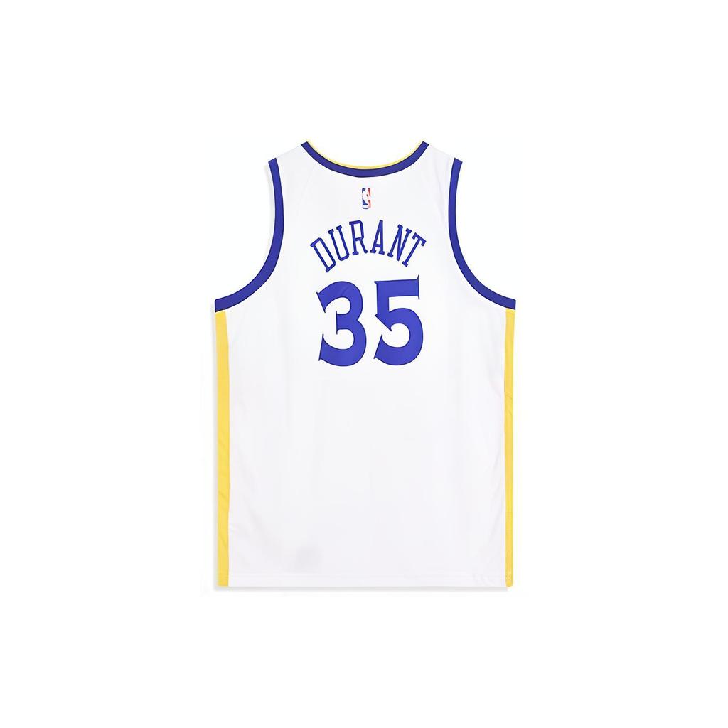 Nike Golden State Warriors Association Weste 864417-101