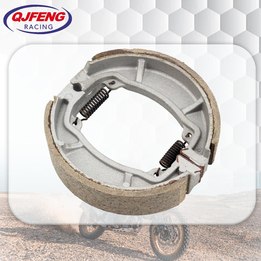Motorcycle Front Rear Brake Shoe Pad For Honda PCX125 150 SH125 Lead 125 Vision 110 06430-KWN-900 Parts Scooter Accessories
