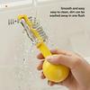 Multi Functional Vegetable Peeler 3 In 1 Julienne Fruit Peeler Tool For Quick Kitchen Salad Prep And Cooking