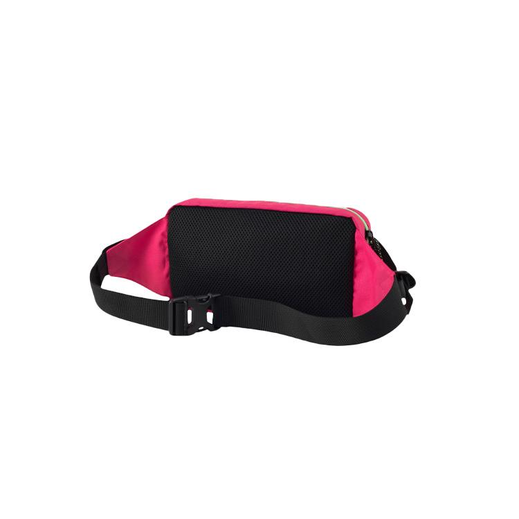 New PUMA Recyclable Material Shoulder Bag Crossbody Bag Fanny Pack Regular Unisex Bright Pink 077786-02