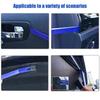 Car Audio Dash Removal Tool Kit Auto Trim Pry Bar for Door Panel Navigation Installation