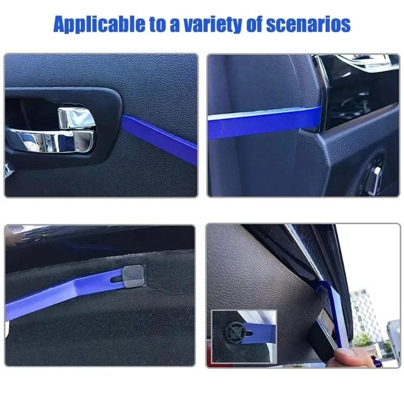 Car Audio Dash Removal Tool Kit Auto Trim Pry Bar for Door Panel Navigation Installation