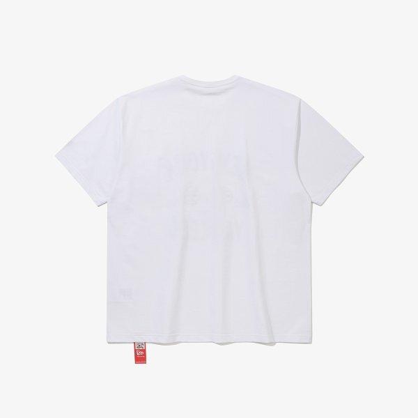 New Era New York Yankees T shirT 1958 whiTe