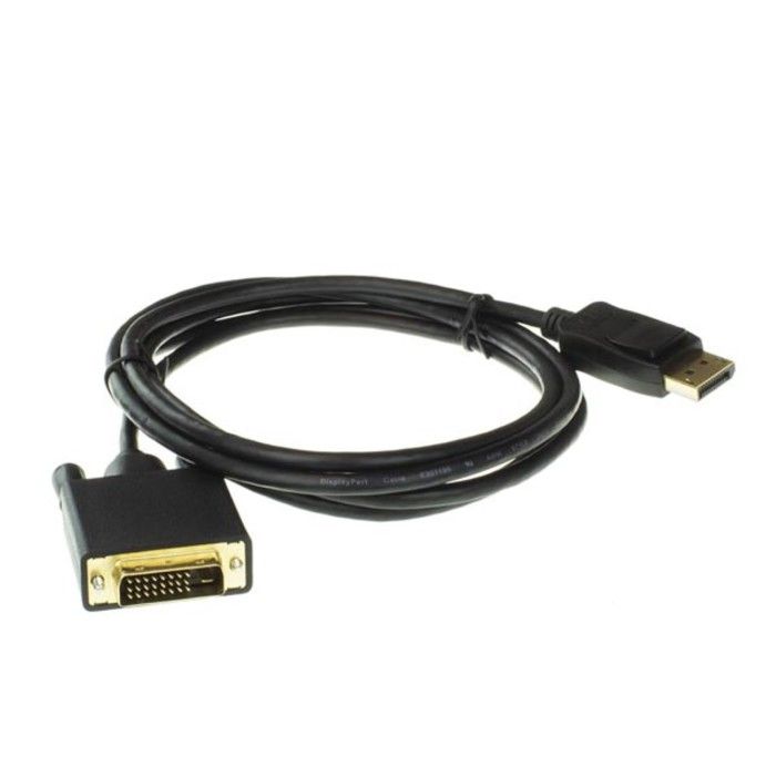 ACT Câble adaptateur DisplayPort vers DVI - 1.8 m