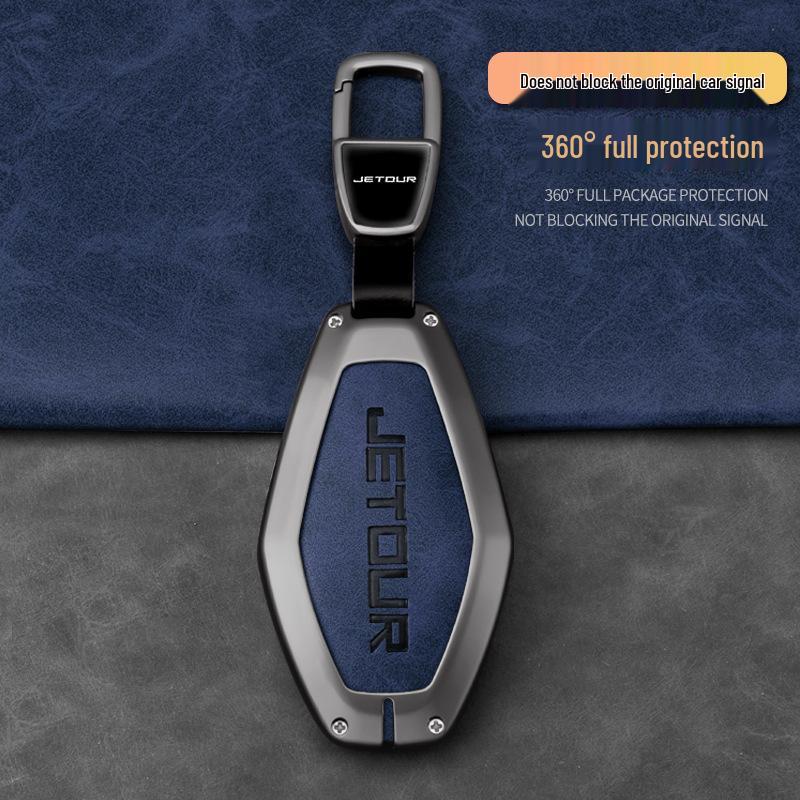 Chery Jetour Traveler Key Case Discovery Pro 2.0t Protective Shell