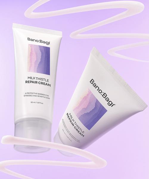 Banobagi Milk Thistle Repair Cream NONE