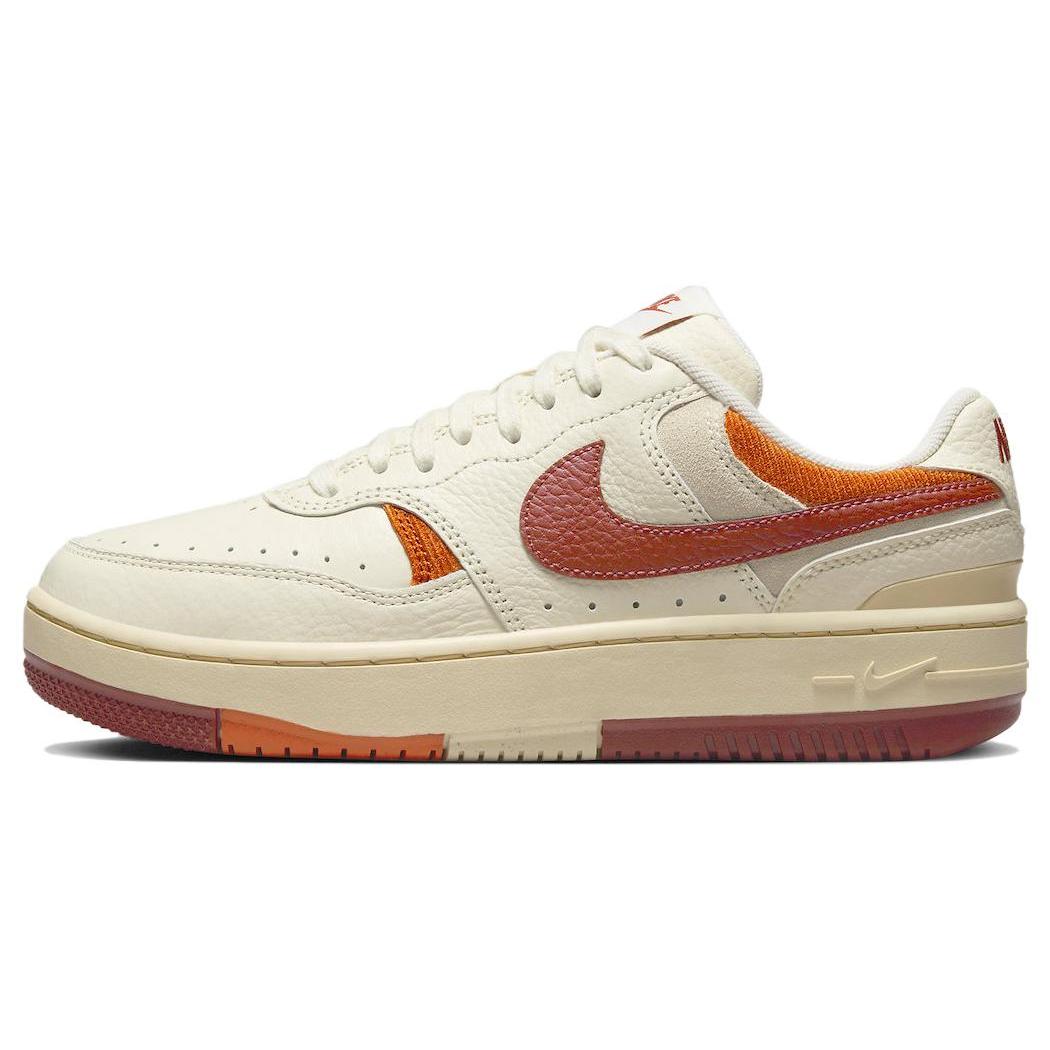 

новые женские Nike Gamma Force Coconut Milk Orange 44.5