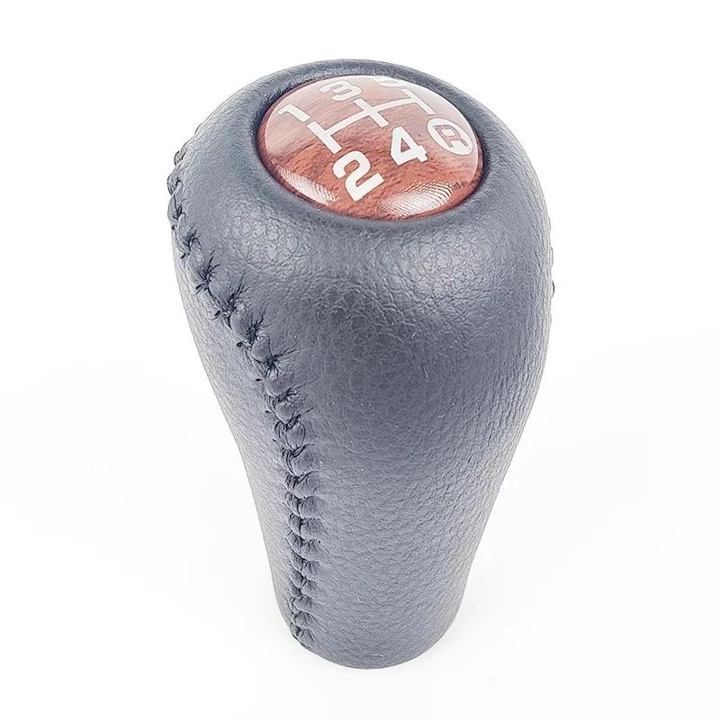 

New Man 5 Speed Manual Gear Shift Knob For Toyota Prado LC120 2003 2004 20052006 2007 2008 2009 Gear Shift Ball білий