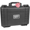 SK11 Protective Tool Case, SPB-470BK, Dimensions: 470mm W X 357mm D X 176mm H
