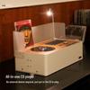 Wu Retro Desktop Hi-Fi CD Player