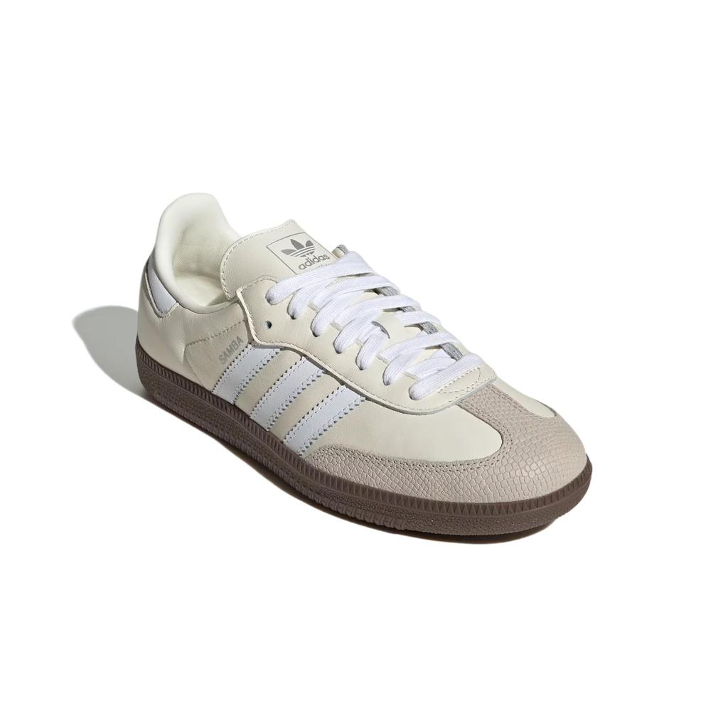 Adidas Wmns Samba Og 'Off White Alumina Snakeskin' Women's JR8166