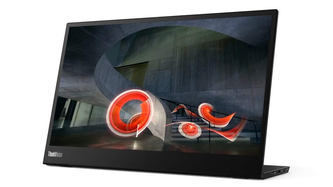 

Lenovo Японія 61DDUAR6JP ThinkVision M14