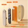 Detachable Magnetic Hand Warmer Portable Pocket Warm Hand Treasure Electric Handwarmer  Winter Use