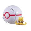 Figure Pokeball Anime Figurines Cartoons Pikachu Charizard Squirtle Pocket Monster Pet Anime Action Model Toy Kids Gift