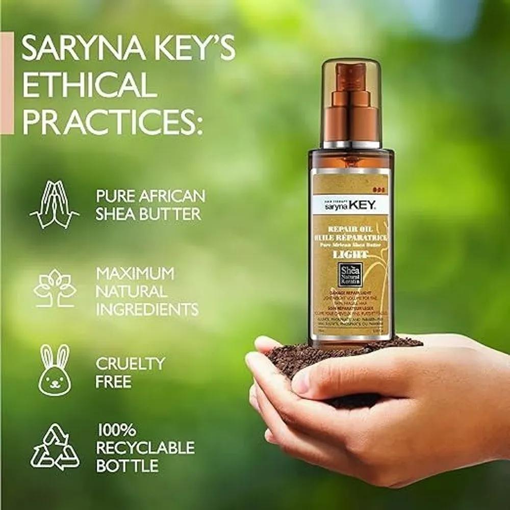 Saryna KEY Repair Sheaöl 105ml x 2