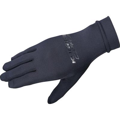 Komine GK-199 Motorcycle Compression Copper Gloves, Black, XL 1110