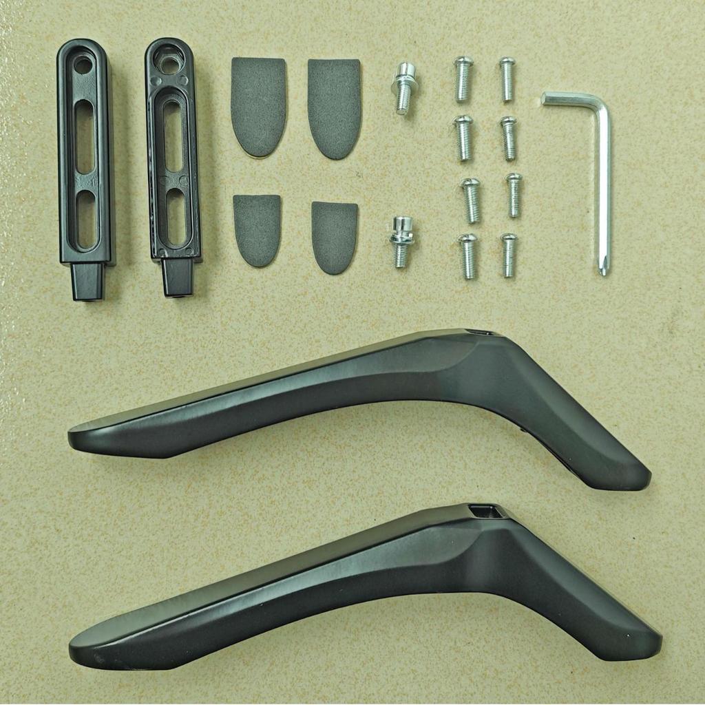 Premium Universal TV Feet Stand Base Mount Screen Stand ST08