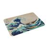 Great Wave Off Kanagawa Vintage Japanese Doormat Anti-Slip Bathroom Kitchen Mat Living Room Door Floor Entrance Carpet Rug