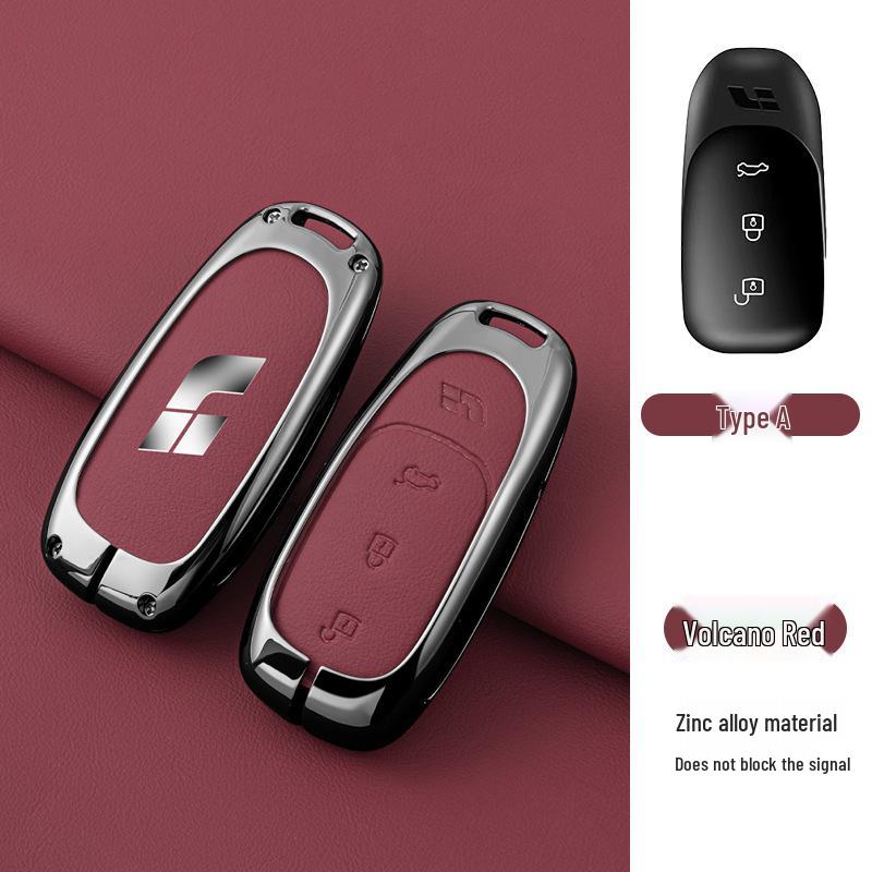 

Ideal L7MAX Anti-Lost Keychain Case for Men & Women