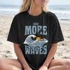 I Need More Waves Shirt, Ocean Surfing T-Shirt, Comfort Colors Tee, Retro Beach Graphic Tshirt, Vintage Summer Vacation Top