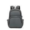 SchoolbagUSB Charging Large Capacity Backpack Male Laptop Bag Waterproof Pu Backpack Premium Sense Printable