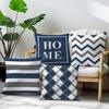 1/4pcs 4 Pcs Home Decorative Pillowcases with Unique Patterns Sofa Cushion Cover Home Bedroom Room Decoration