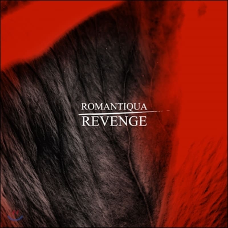 

Romantica (Romantiqua) 1st Album - Revenge