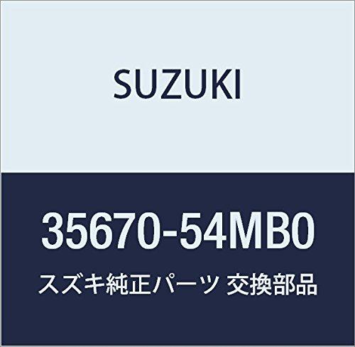 SUZUKI Genuine Parts Lamp Unit Part Number 35670-54MB0