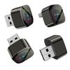 ABUO-3In1 Wireless Carplay Android Auto Smart Carplay Box USB Dongle Adapter Plug Play Wired Carplay To Wireless Airplay