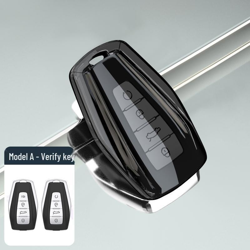 Compatible Key Case for Geely Xingyue L/Xingrui/Dihao/Binyue/Boyue X/Jiaji/Haoyue/Vision