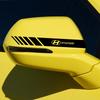 2Pcs Universal Auto Car Sticker Fashion Strips Side Rear View Mirror Decor Decal For Hyundai I10 I20 I30 I40 IX20 IX35 Tucson E7