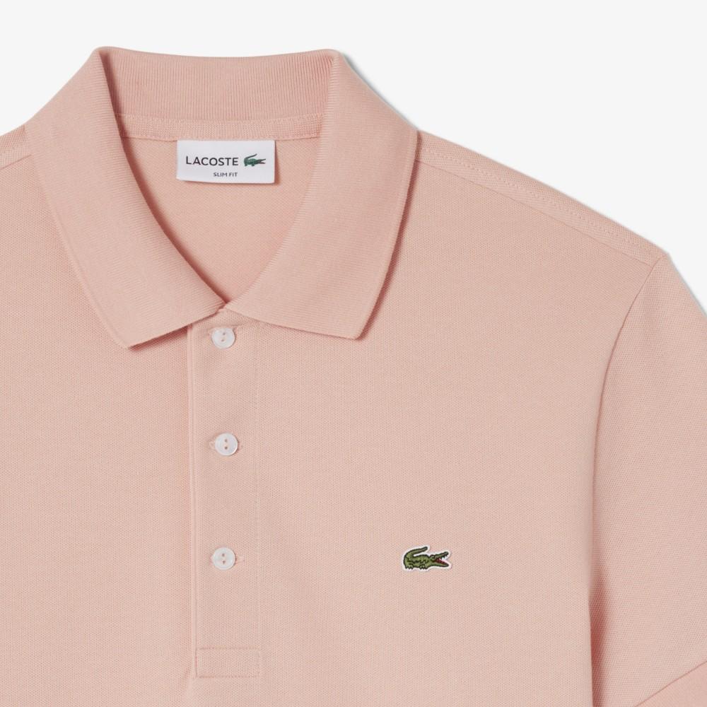 Lacoste Men's Slim Fit Short Sleeve Polo Shirt PH6348-56GUI2