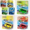 Premium Quality Tayo The Little Bus Model Mini Toy Set For Kids Ideal Gift