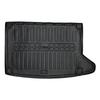Kia Niro EV I 2019-2022 Trunk Mat with Subwoofer