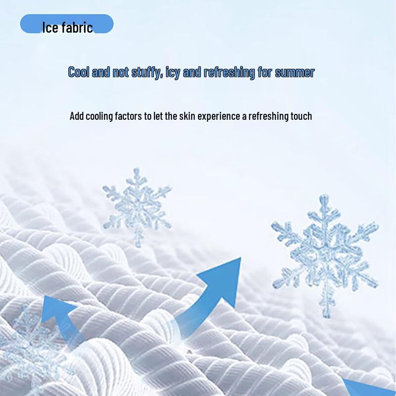 Woodpecker Women's Ice Silk Cropped Quick-Dry Pants