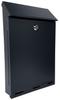 LETTERBOX A-4 ANTHRACITE - SKL A4 499