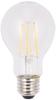 Tokyo Metal Industries LED General Purpose Light Bulb, Clear, LDA4LC40W-T2