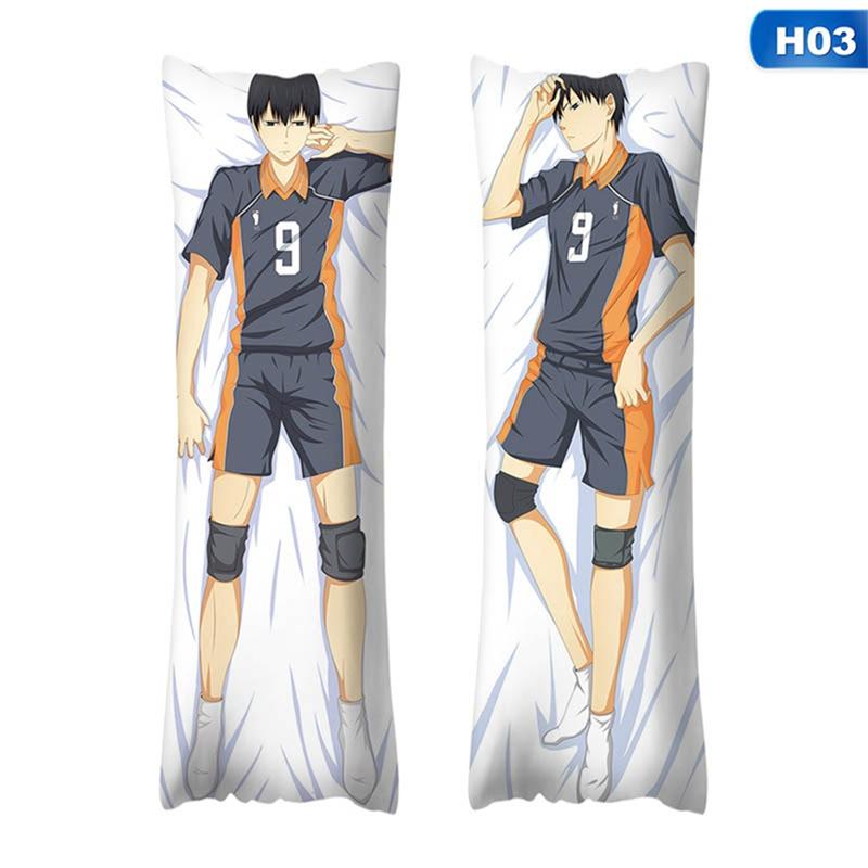 Juego De Cama Haikyuu!! Piezas Funda Edredón Fundas Almohada
