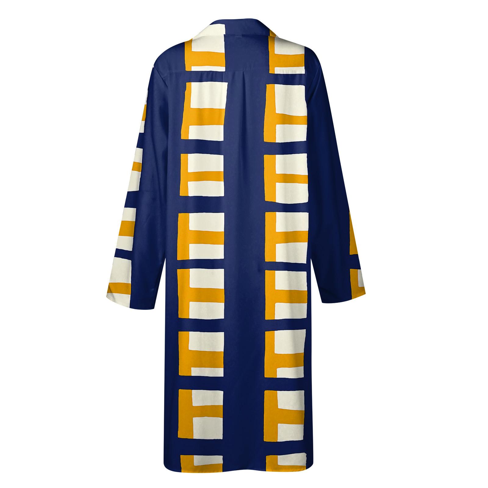 Модная женская блузка с принтом — фото 4