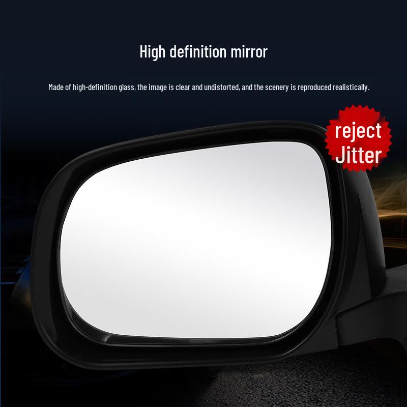 Toyota RAV4 Rearview Mirror Assembly for 2009-2013 Models - Left & Right Reversing Mirror Housing Cover
