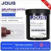 Nail Tip Glue Gel 1kg Jar & 15ml Nail Extension Adhesive