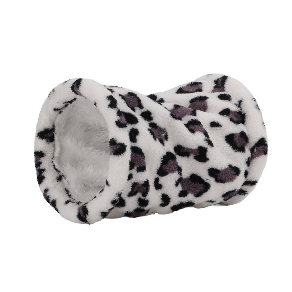 Winter Small Animal Tunnel Warm Hamster   Tunnel Toys for Rats Syrian Hamster Ferrets Guinea  